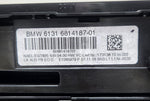 Load image into Gallery viewer, 2015-2019 BMW 3 Series A/C Heater Radio Control Panel 6814187 F20 F21 F30 OEM
