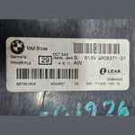 قم بتحميل الصورة إلى عارض الصور، 2013 BMW X1 E84 LIGHT CONTROL FOOTWELL MODULE 9308371 OEM