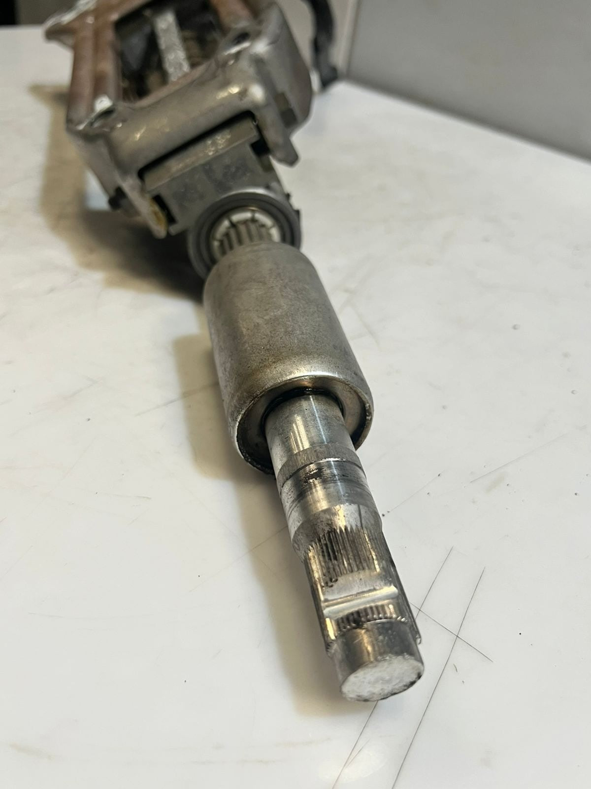 2009-2016 BMW Z4 E89 Manually Adjustable Steering Column 6789671 OEM