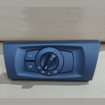 قم بتحميل الصورة إلى عارض الصور، BMW 1 3 X1 SERIES E81 E82 E87 E88 E90 E91 E84 HEADLIGHT CONTROL SWITCH 6932796