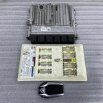 قم بتحميل الصورة إلى عارض الصور، OEM BMW G30 HYBRID B48 ENGINE CONTROL UNIT ECU SET 5A53262 BOSCH