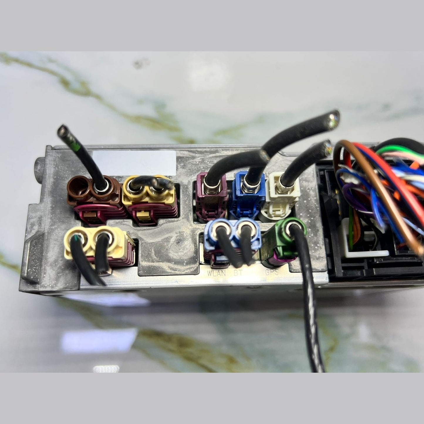15-21 Mercedes W213 E-Class Radio Audio Multimedia Head Unit A213 9005419 OEM