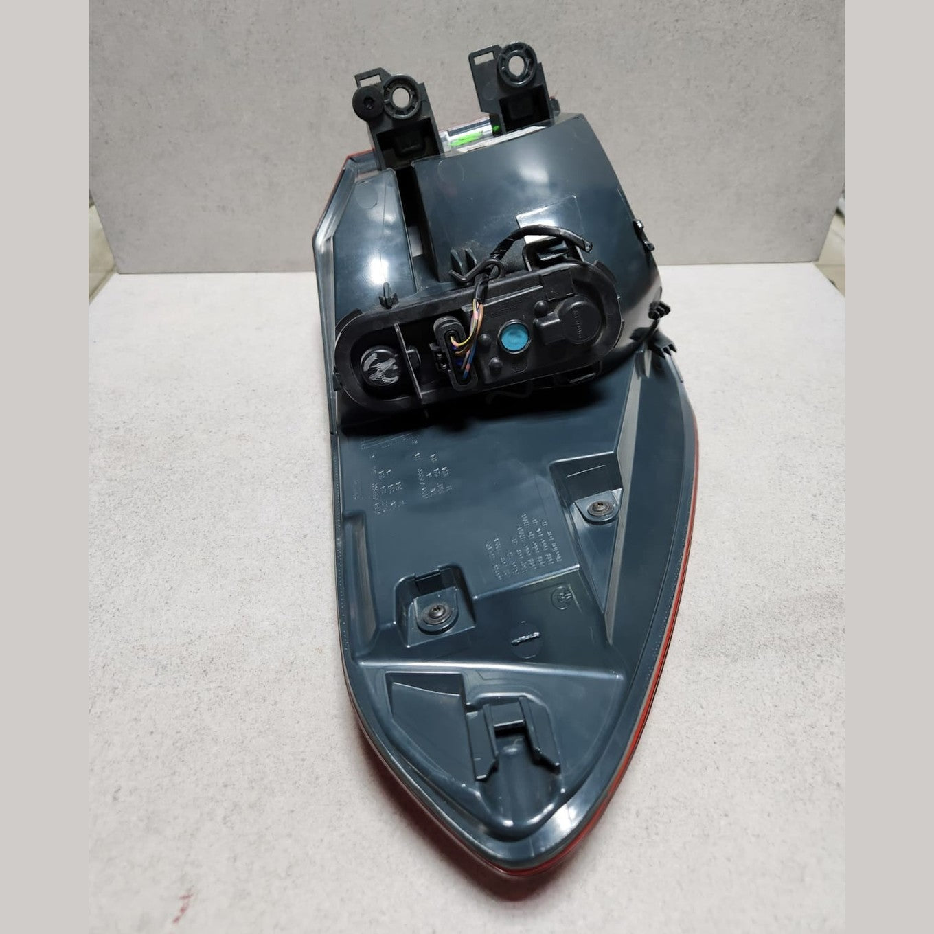 2015 BMW X1 Rear Tail Light 7350716 X1 F48 Rear Right ECE