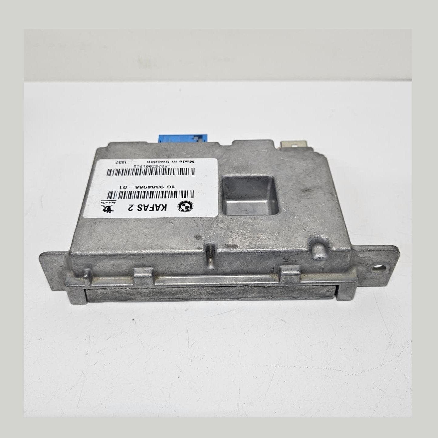 2014-2018 BMW F&G Series X5 550i Camera Based Driver Support Module 9384988