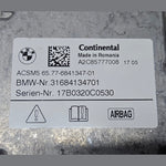 قم بتحميل الصورة إلى عارض الصور، BMW 5-SERIES G30 2017 SRS BAGS CONTROL MODULE 6841347 OEM