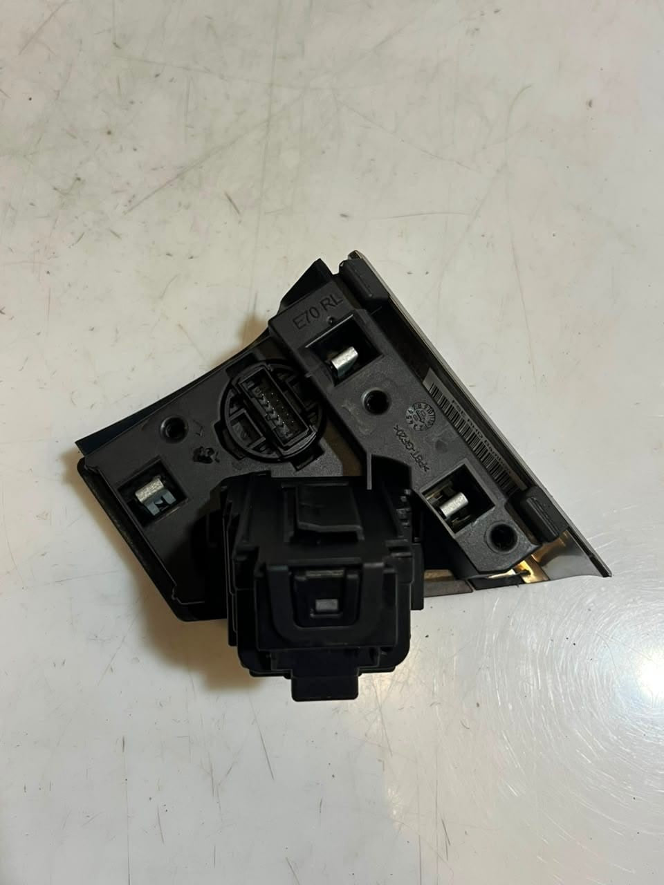 2008 BMW X5 E70 3.0sd M57N2 Engine Control Unit ECU SET DDE+CAS3 7810980