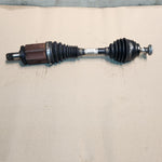 Load image into Gallery viewer, 2010-2015 BMW X1 Front Left CV Axle Shaft 7591681 X1 E84