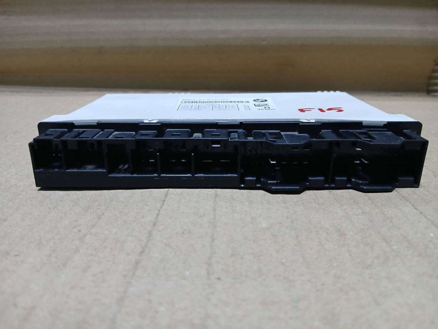BMW X5 F15 2015 Seat Module Unit Front Left 6993311 SM BA/M-H-HS
