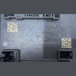 قم بتحميل الصورة إلى عارض الصور، OEM BMW G70 FRONT DOOR PASSENGER SIDE CONTROL UNIT 5A6BEF1 CONTINENTAL BRAND NEW