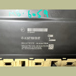 Load image into Gallery viewer, 17-19 Mercedes Benz W247 B-Class Passenger Seat Control Module A247 9005807 OEM
