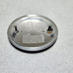 قم بتحميل الصورة إلى عارض الصور، BMW Hood Emblem Badge 8132375