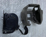 قم بتحميل الصورة إلى عارض الصور، OEM BMW G26 REAR UPPER SEATBELT SAFETY BELT LEFT / RIGHT BLACK S3– 5A0C301