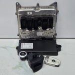Bild in die Galerieansicht laden, 2012-2016 BMW X1 E84 RHD N20 Engine Control Unit ECU SET 8631727 OEM
