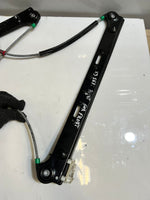 Load image into Gallery viewer, 2004-2007 BMW X3 E83 Front RIGHT Door Window Regulator With Motor 7083011 OEM
