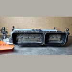 Load image into Gallery viewer, 07-12 Mercedes W164 GL ML GLE ECU Engine Control Module Unit A273 1536391 OEM