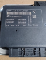 قم بتحميل الصورة إلى عارض الصور، BMW 5 SERIES F10 F11 FRM FOOTWELL LIGHT CONTROL MODULE UNIT - 9273629
