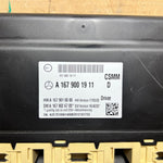 قم بتحميل الصورة إلى عارض الصور، 17-21 Mercedes Benz W177 A-Class Driver Seat Control Module A167 9001911 OEM
