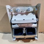 قم بتحميل الصورة إلى عارض الصور، BMW OEM G30 G31 REAR CENTRE CONSOLE AIR VENT GRILLE TRIM PANEL - 9357865