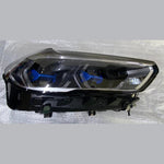 قم بتحميل الصورة إلى عارض الصور، OEM BMW X5 G05 X6 G06 LASER DYNAMIC HEADLIGHT SIDE US RHS 5A279A4 No modules