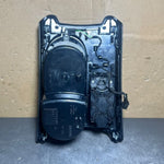 قم بتحميل الصورة إلى عارض الصور، 12-18 Mercedes-Benz W176 A-Class Centre Console Cup Holder & Switch A176 6801710