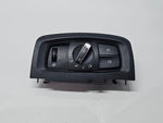 قم بتحميل الصورة إلى عارض الصور، 9311727-2015 BMW X5 F15 Headlight Control Switch OEM