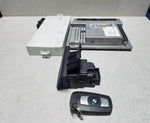 Bild in die Galerieansicht laden, BMW Engine Control Unit 7550688 E81 E87 116i N45 ECU SET