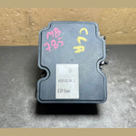 قم بتحميل الصورة إلى عارض الصور، Mercedes W246 CLA B-Class ABS Anti Lock Brake Pump Module A009 4316412 OEM