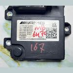 Bild in die Galerieansicht laden, 2022 Mercedes-Benz GLE63 AMG Differential Lock Control Module A0009002437