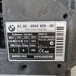 قم بتحميل الصورة إلى عارض الصور، 7544610-2011 BMW E60 E61 E63 E64 X5 750Li N62 Engine Control Unit DME Key Set