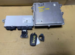 قم بتحميل الصورة إلى عارض الصور، 2014-2016 BMW 640I Engine Control Module 8639582 F10 F06 N55 ECU SET 535I