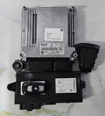 قم بتحميل الصورة إلى عارض الصور، OEM BMW X5 E70 M57 ENGINE CONTROL UNIT SET DDE 7805585