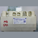 Load image into Gallery viewer, 2010-2015 Mercedes-Benz C250 Keyless Go Entry Control Module A1729006206 C-Class