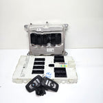 قم بتحميل الصورة إلى عارض الصور، 8630125-BMW Engine F20 F21 F30 N13 DME Key Set Control Unit MEVD17.2.5 OEM