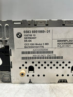 Load image into Gallery viewer, BMW E60 and E61 Navigation System Cd 3MD Computer Module 6951869 OEM