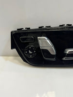 Bild in die Galerieansicht laden, BMW 5 7 Series G30 G31 G11 530i Seat Adjustment Control Switch Panel 6834262