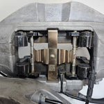 Bild in die Galerieansicht laden, 2019-2025 BMW X5 X6 X7 Front Right Left Brake Caliper 8843332-8843331 OEM