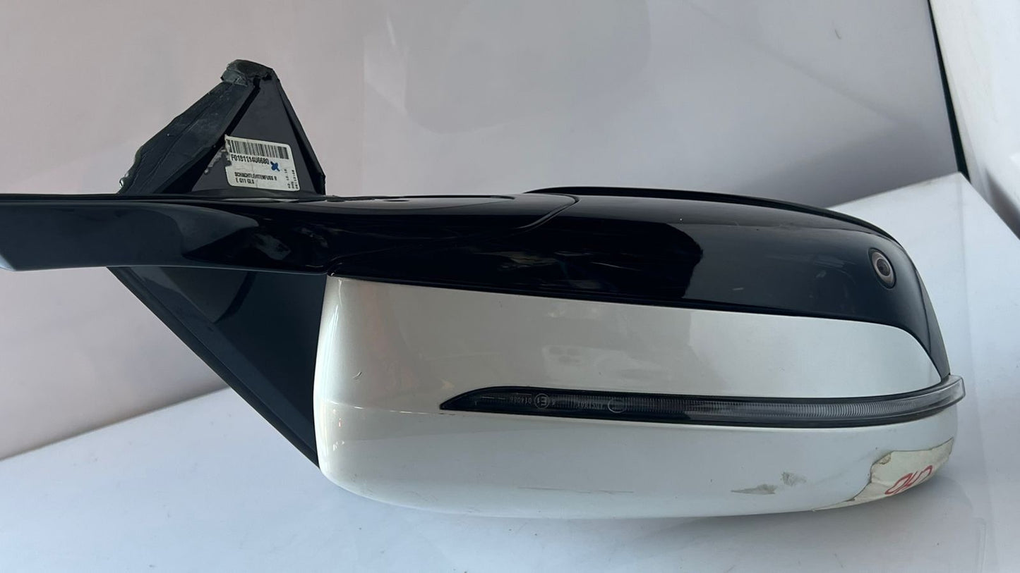 2019 BMW G12 RIGHT SIDE Outside Mirror 041404 LHD OEM
