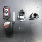 Load image into Gallery viewer, BMW 328i F30 2012 N20 ENGINE COMPUTER ECU UNIT SET DME 7646763