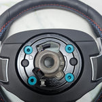 Bild in die Galerieansicht laden, 2018 BMW X5 G05 X6 G06 X7 G07 Steering Wheel Multifunctional M-Package 9504759