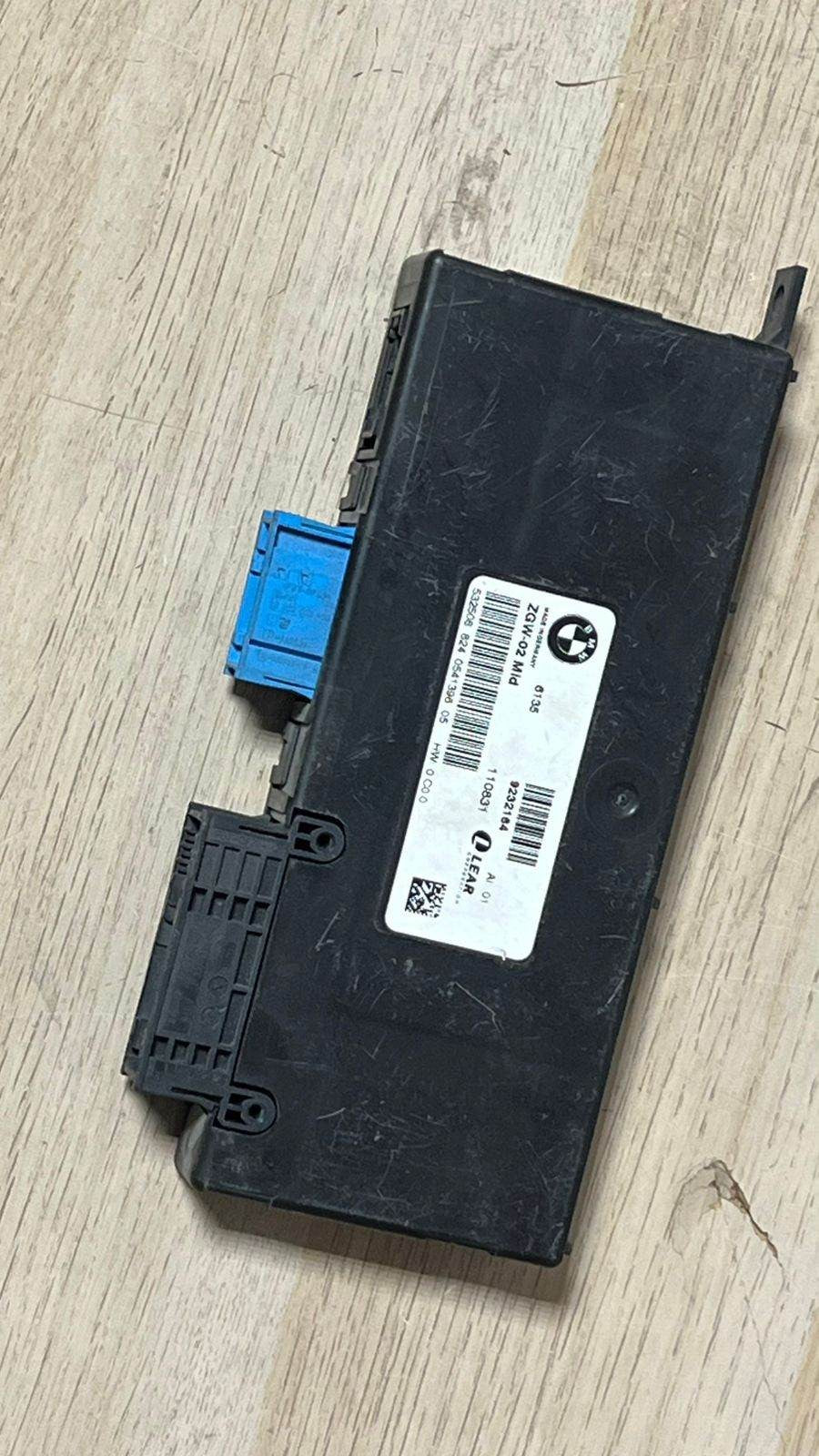 2011-2017 BMW X3 Gateway Control Module 9232164 F25