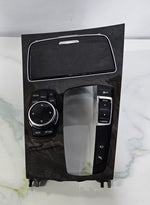 قم بتحميل الصورة إلى عارض الصور، BMW F02 F03 F04 Gear Shifter Trim Plastic Mouse and cup holder 9113863 9320289