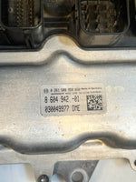 Load image into Gallery viewer, 2011-2015 BMW 550i B7 N63 Engine Control Module ECU SET DME+CAS+1KEY 8604942
