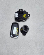 Load image into Gallery viewer, 2010 BMW 740i Engine Control Unit 7598364 F01 740i f02 N54 V6 TWIN TURBO ECU SET