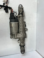 Load image into Gallery viewer, 2016 BMW 740i 7 Series G11 G12 Rear Axle Steering Actuator 6878970 OEM