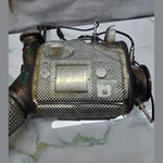 قم بتحميل الصورة إلى عارض الصور، 2014 BMW 5 Series G30 G31 X3 Diesel Particulate Filter 8581854 OEM