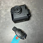 Bild in die Galerieansicht laden, 10-16 Mercedes CLS550 W218 Ignition Switch Module Unit W/key A2129056601 OEM