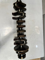 Bild in die Galerieansicht laden, 2006-2007 BMW 325i 3 Series E90 2.5 petrol N52 Engine Crankshaft 7553287 OEM