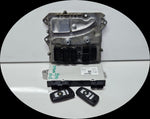 قم بتحميل الصورة إلى عارض الصور، 7620419-2011-2016 BMW 535i F10 F07 N55 Engine Control Unit DME Set OEM