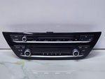Load image into Gallery viewer, 2017-18 BMW 540i G30 G31 Front Dash AC Heater Climate Control Unit Panel 6834429