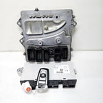 Load image into Gallery viewer, 7638781-2012-2013 BMW X3 335i N55 Engine Control Unit MEVD1726 ECU ECM Key Set